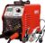 HONE ARC Welder, Actual 185Amp 110V/220V Stick Welder with Lift Tig Function, Digital IGBT Inverter Welding Machine with Hot Start Arc Force Anti-Stick VRD, High Duty Cycle for 1/16″-5/32″ Welding Rod