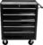 Rolling Tool Chest, 5-Drawer Rolling Tool Box With Interlock System And Wheels For Garage, Warehouse, Workshop, Repair Shop (Black)