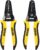 DOWELL 10-22AWG+22-30AWG Wire Stripping Tool Wire Stripper Cutter Pliers Tool Multi-Function Hand Tool for Electrician 2-Piece