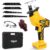 Cordless Reciprocating Saw,Compatible with DeWalt 20V MAX Battery,0-3000SPM Variable Speed, Brushless Recipro Saw,4 Saw Blades, Power Reciprocating Saws for Wood/Metal/PVC Cutting（Battery not include）