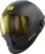 ESAB® Sentinel™ A60 Welding Helmet, Black Low-Profile Design, High Impact Resistance Nylon, Large Viewing Area 4.65 in x 2.80 in