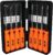 Performance Tool W941 8-Piece Specialty Pick/Driver Set, Precision Pick & Hook Set with Scraper