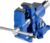 BestEquip 6″ Heavy Duty Bench Vise, Double Swivel Rotating Vise Head/Body Rotates 360°,Pipe Vise Bench Vices 30Kn Clamping Force,for Clamping Fixing Equipment Home or Industrial Use