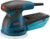 BOSCH ROS20VSC Palm Sander 2.5 Amp 5 Inch Corded Variable Speed Random Orbital Sander, Polisher Kit with Dust Collector and Soft Carrying Bag