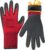 2 Pairs Winter Work Gloves for Men and Women, Freezer Gloves for Work Below Zero, Thermal Insulated, Super Grip