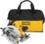 DEWALT Circular Saw, 7-1/4 inch, Pivoting with up to 57 Degree Bevel, Corded (DWE575SB)