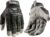 Wells Lamont Men’s FX3 Extreme Dexterity Impact Protection Work Gloves,Black Large 7856