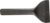 Mayhew Select 35102 3.5-by-7-Inch Carded Mason Chisel