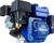 DuroMax XP7HPE 208cc Electric Start Gas Powered, 50 State Approved, Multi-Use Engine Blue