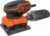 BLACK+DECKER 2.0 Amp Electric 1/4 Sheet Orbit Sander (BDEQS300)