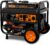 WEN DF475T Dual Fuel 120V/240V Portable Generator with Electric Start Transfer Switch Ready, 4750-Watt, CARB Compliant