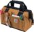 Carhartt Midweight, Durable Water-Resistant, Tool Storage Bag, Brown, Medium (13-Inch)