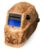 Lincoln Electric-K4134-1 Welding Helmet, Brown, Ratchet, Plastic